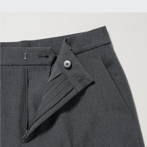Uniqlo 2-way stretch dress pants L - Picture 6 of 6